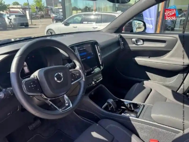 Volvo Xc40 recharge 231ch start edt — photo 15