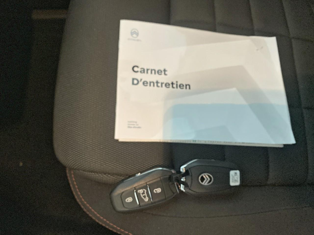 Citroën Berlingo diesel 100 ch m manuelle max — photo 17