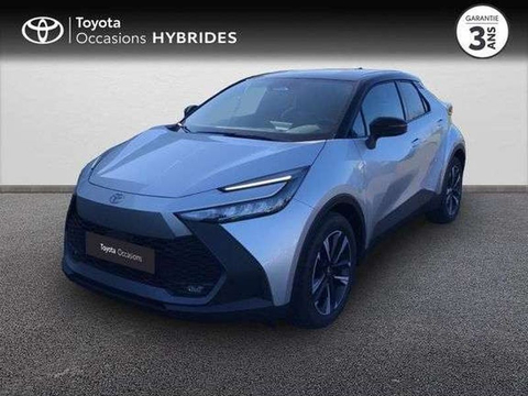 Toyota C-HR Toyota Toyota C-HR 2.0 Hybride Rechargeable 225ch Graphic MY26