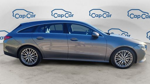 Mercedes Classe CLA Shooting Brake 200 163 7G-DCT - Progressive Line – 2023 – 122578 km – Essence – Boîte Automatique — photo 12