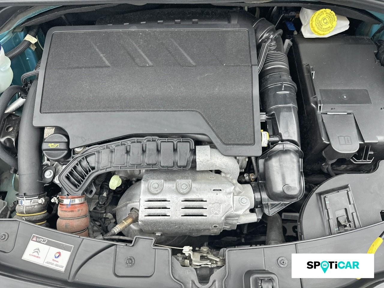 Citroën C3 1.2 puretech 110ch s&s shine eat6 — photo 20