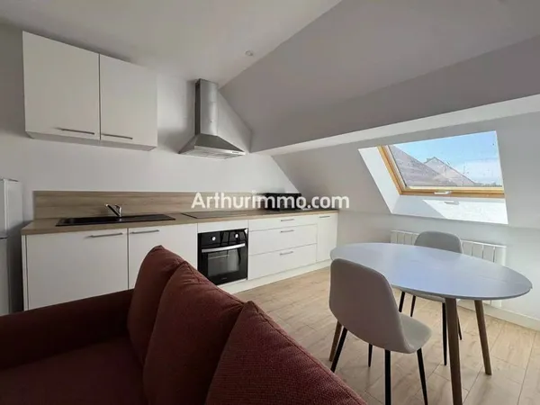 Appartement 1 pièce 25 m²