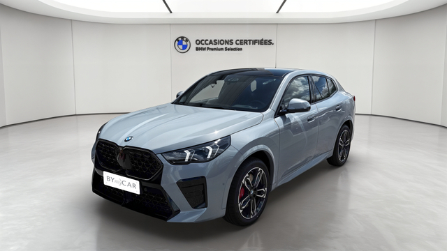BMW X2 sDrive 20i 170ch DKG7