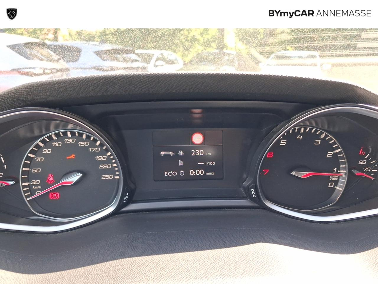 Peugeot 308 puretech 110ch s&s bvm6 allure — photo 30