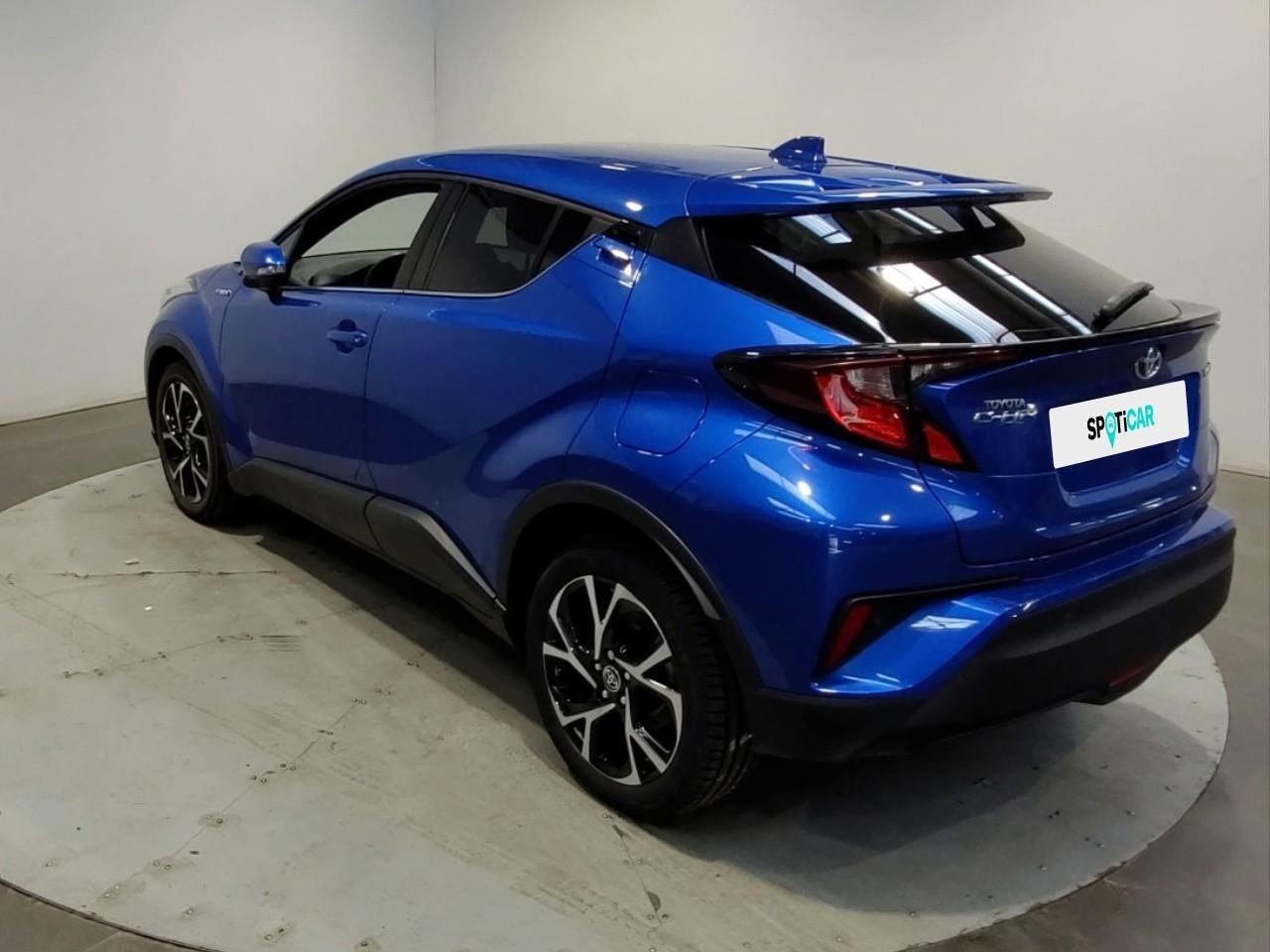 Toyota C-Hr hybride 1.8l edition — photo 3