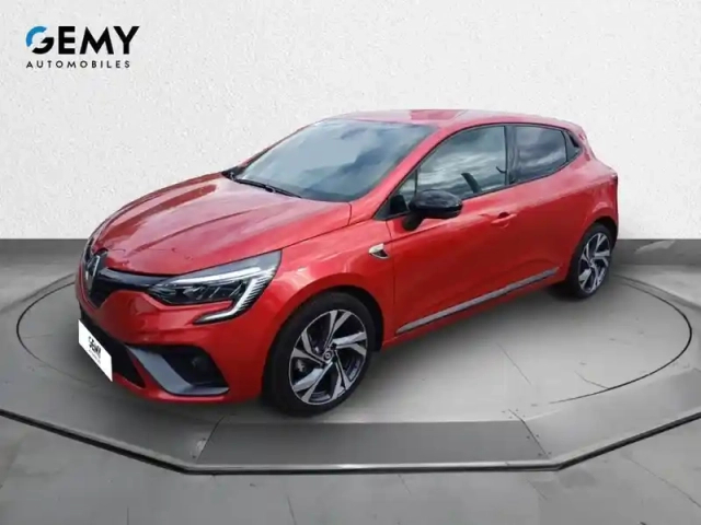 Renault Clio tce 140