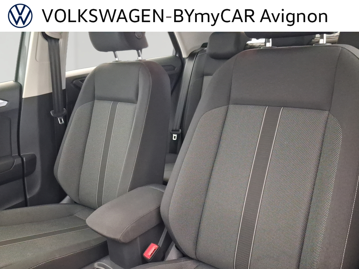 Volkswagen T-Roc 1.5 TSI EVO 150 Start/Stop DSG7 — photo 23