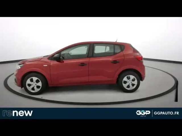 Dacia Sandero 1.0 tce 90ch essential — photo 11