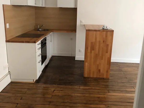 Charmant appartement F2 Centre ville Nevers - Porte de Paris