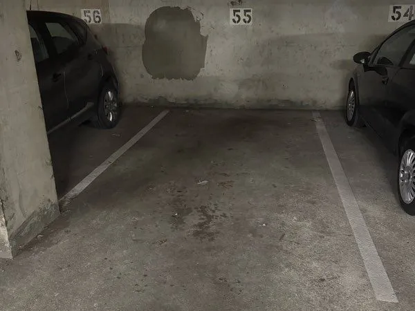 Place de parking