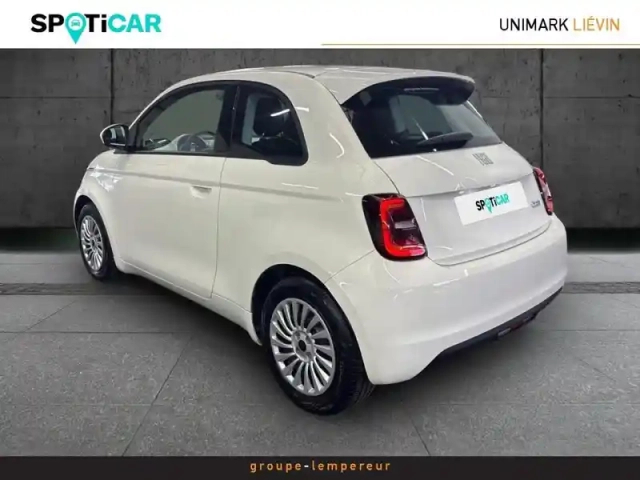 Fiat 500 e 118ch my23 — photo 8