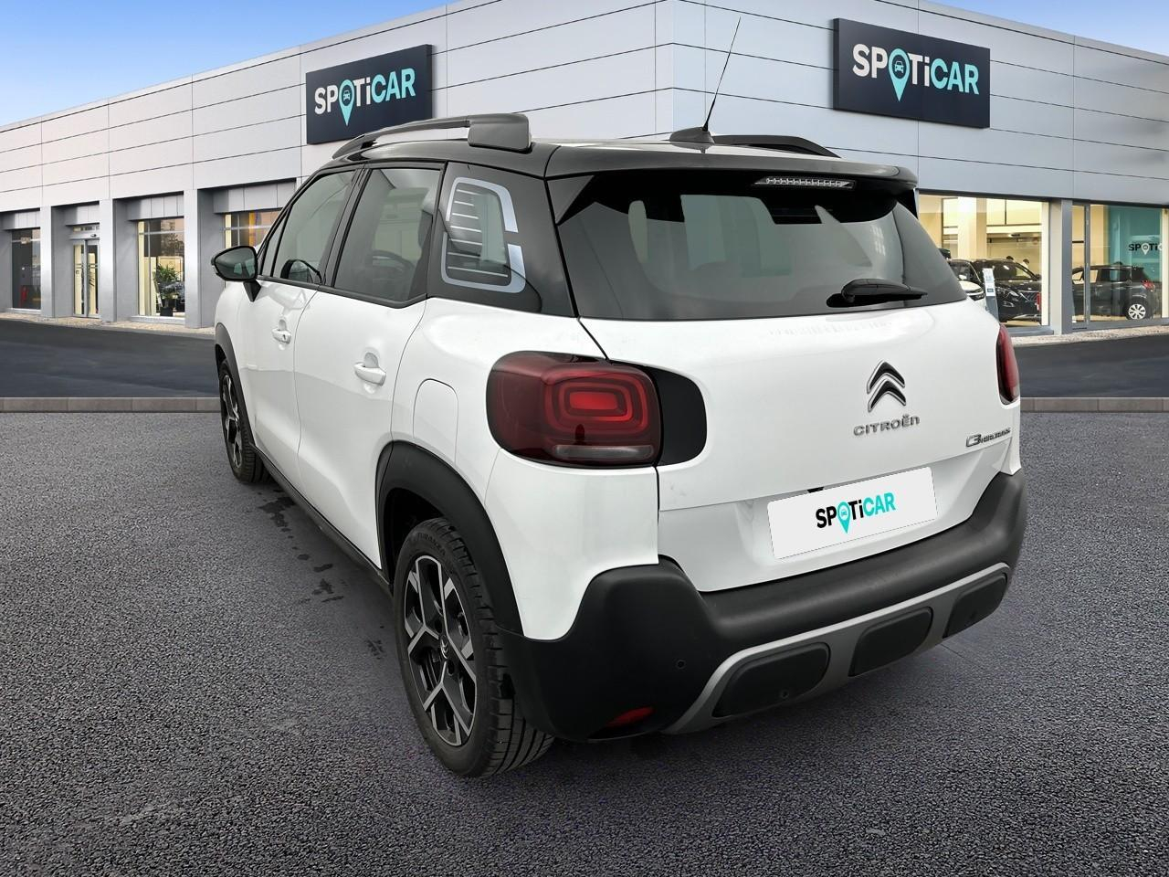 Citroën C3 Aircross puretech 110 s&s bvm6 shine pack — photo 7