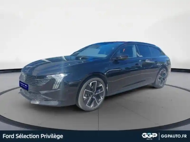 Peugeot 508 sw bluehdi 130ch s&amp;s gt eat8 — photo 1