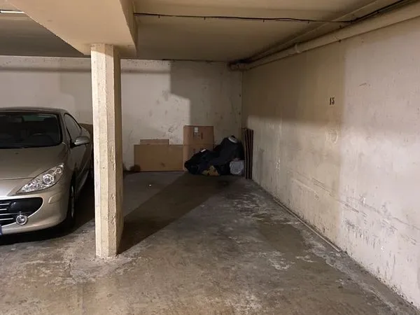 Location parking Nice nord