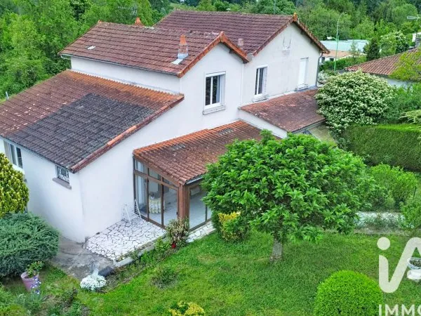 Immeuble 174 m²