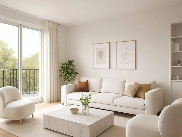 Appartement 5 pièces 117 m²
