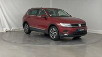 Volkswagen Tiguan 2.0 TDI 150ch Connect Euro6d-T — photo 3