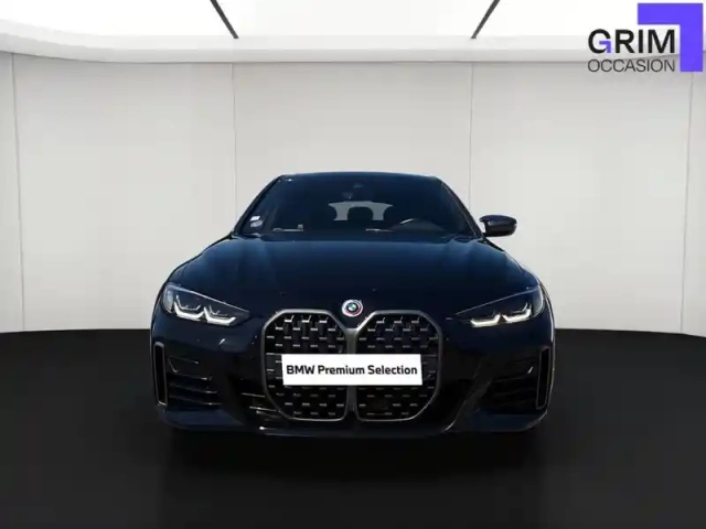 Bmw Serie 4 gran coupe m440i xdrive 374 ch bva8 — photo 18