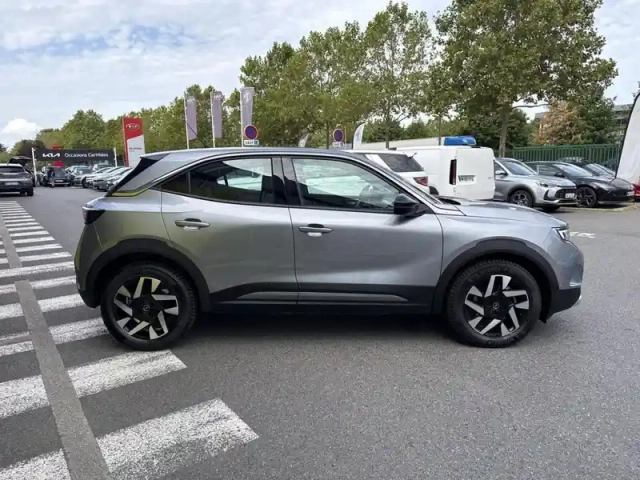 Opel Mokka -e 136ch elegance — photo 4