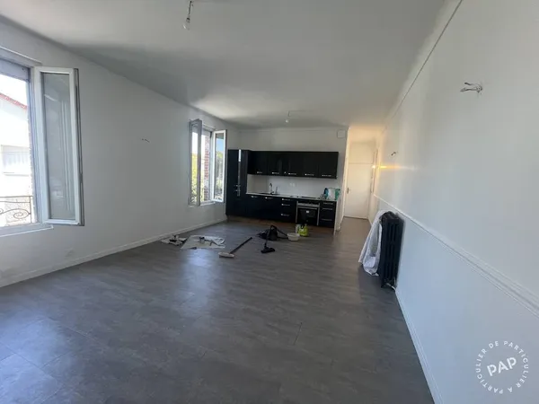 Appartement 2 pièces 46 m²