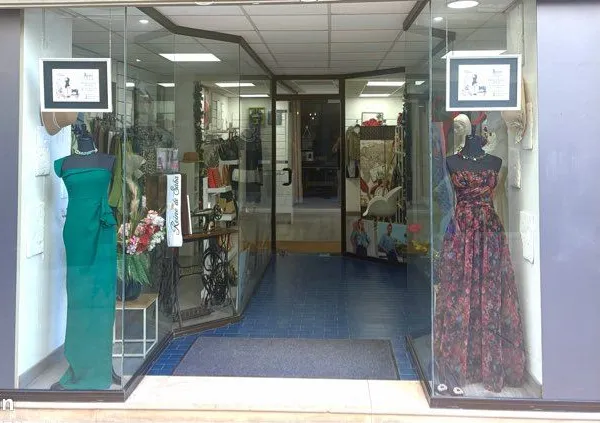 Murs commerciaux loués