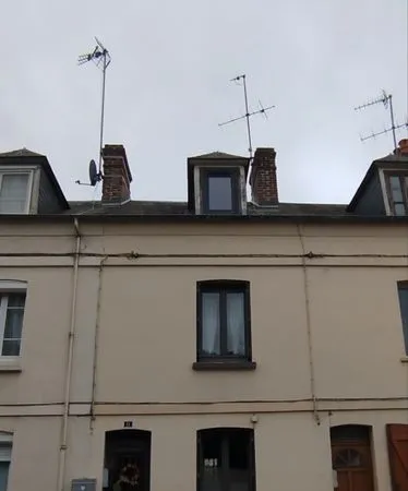 Maison de ville