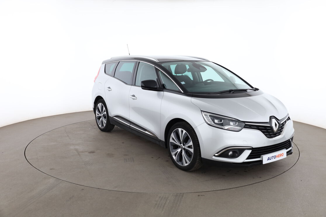 Renault Grand Scenic 1.5 dCi Energy Intens EDC — photo 7