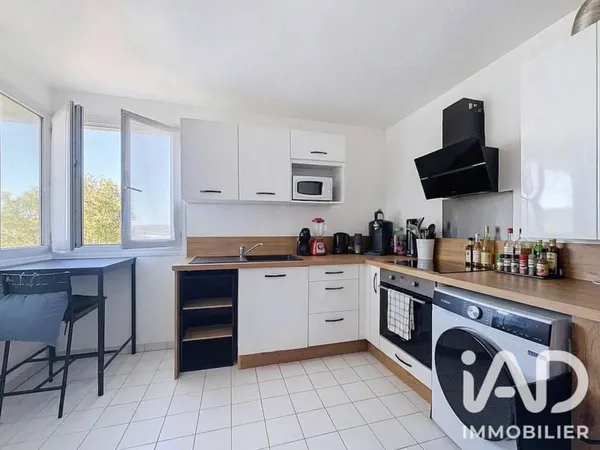 Appartement 2 pièces 56 m²