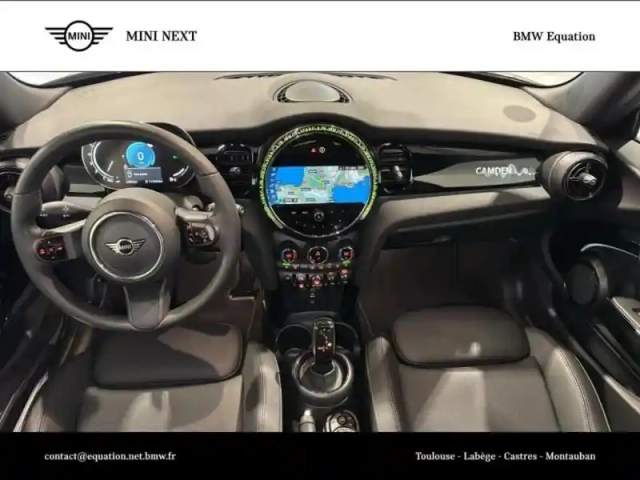 Mini Mini cooper 136ch  edition camden bva7 — photo 8