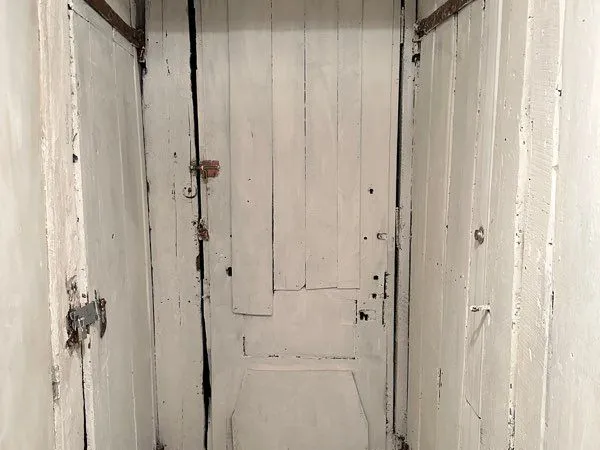 🏷️ Cave sécurisée de 1 m2 - Paris 19e, AV Secrétan