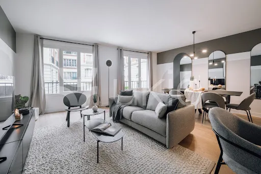 Appartement 2 pièces 60 m²