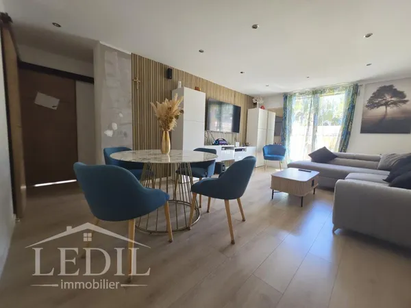 Appartement 4 pièces - 71m²