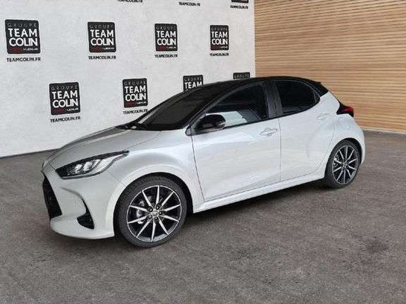 Toyota YARIS Toyota Yaris 130h GR Sport 5p MY26 — photo 1