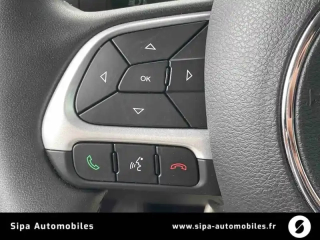 Jeep Renegade 1.5 turbo t4 130 ch bvr7 e-hybrid — photo 115