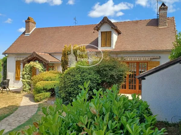 Maison 5 pièces 110 m²