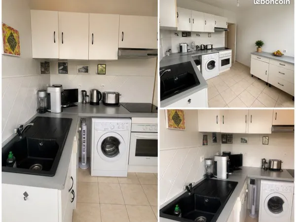 Appartement 63m2