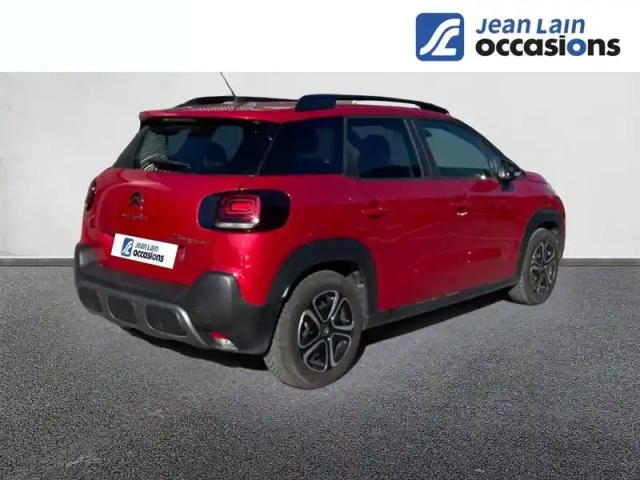 Citroën C3 Aircross puretech 110 s&amp;s bvm6 — photo 25