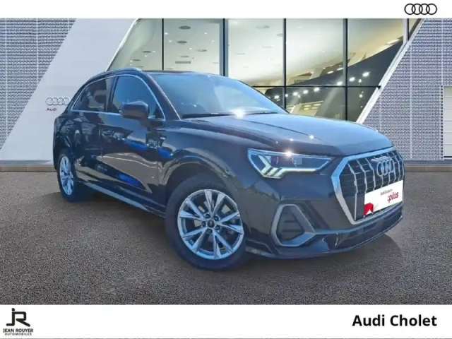 Audi Q3 35 tdi 150 ch s tronic 7 — photo 2