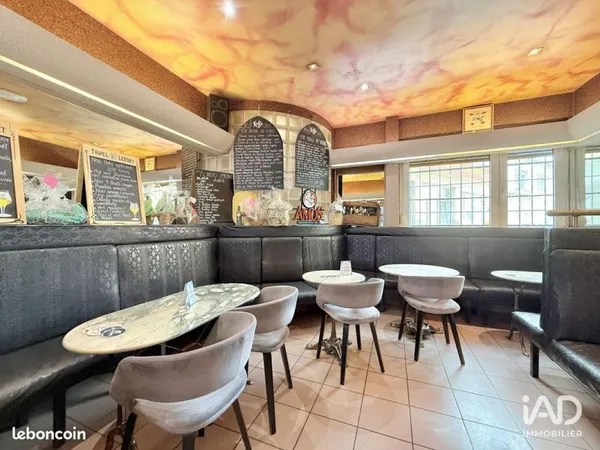 Bar 100 m² HAGONDANGE