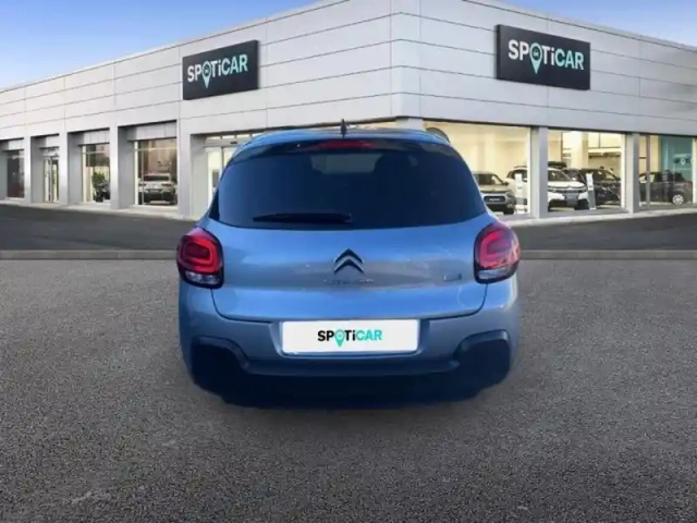 Citroën C3 1.2 puretech 110ch s&amp;s max — photo 5
