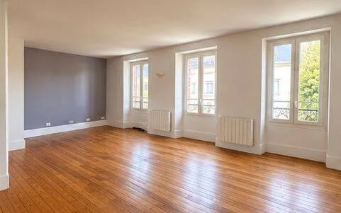 Appartement 5 pièces 135 m²