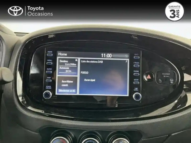 Toyota Aygo x 1.0 vvt-i 72ch design — photo 15