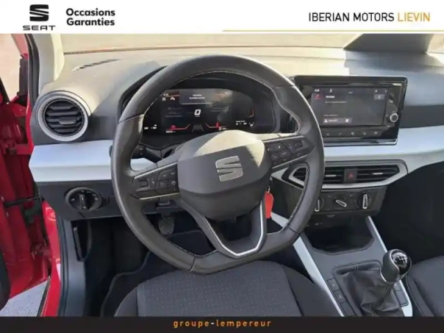 Seat Arona 1.0 tsi 95ch copa — photo 11