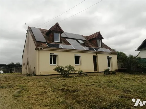 Maison 7 pièces 122 m²