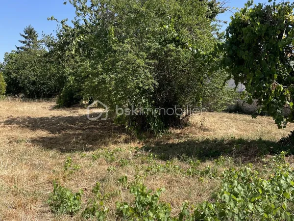 Terrain 722 m²