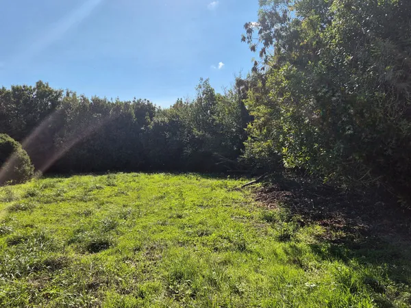 Terrain 940 m²
