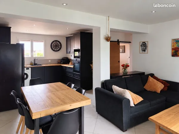 Appartement T4
