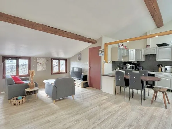 Appartement 2 pièces 70 m²