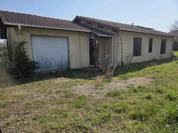 Maison Vente Beaurepaire 3p 90m² 150000€