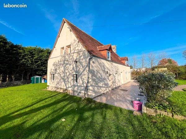 Maison 4 pièces 116 m²